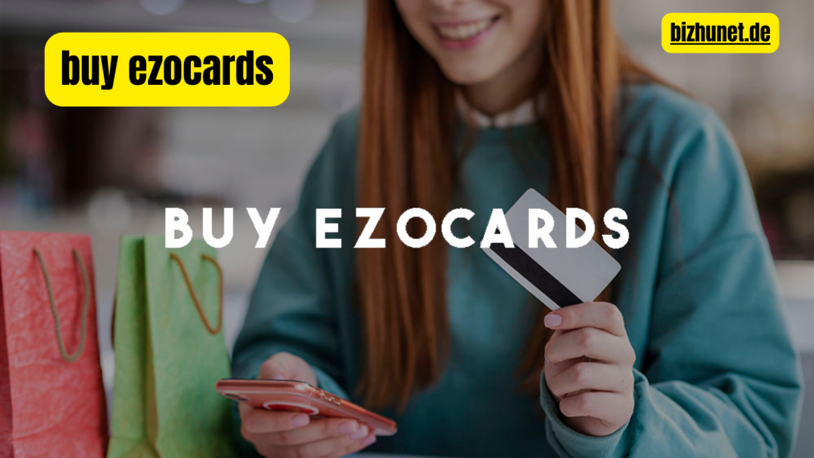 The Ultimate Guide to buy ezocards: Everything You Need to Know