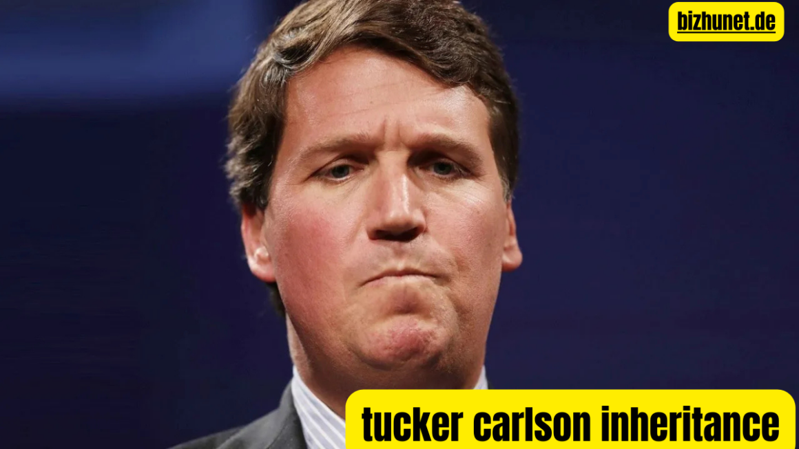 The Mystery of Tucker Carlson Inheritance: Unpacking the Wealth of a Media Mogul