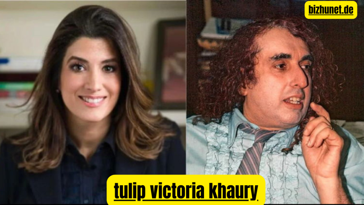 Unveiling Tulip Victoria Khaury: The Life and Legacy of Tiny Tim’s Daughter