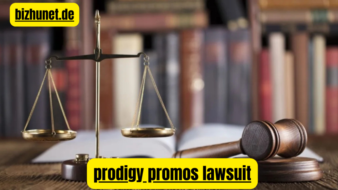 prodigy promos lawsuit