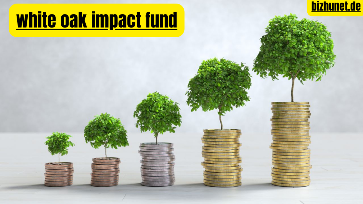 White Oak Impact Fund: A Comprehensive Guide