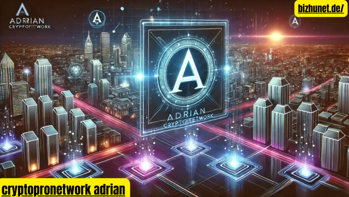 The Rise of CryptoProNetwork Adrian: A Visionary in the World of Cryptocurrency