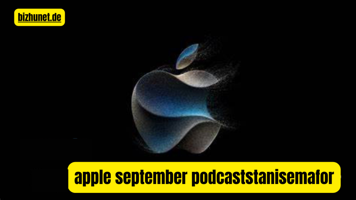 apple september podcaststanisemafor