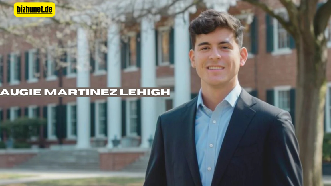 The Life and Legacy of Augie martinez lehigh University