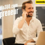 izonemedia360.com entrepreneur